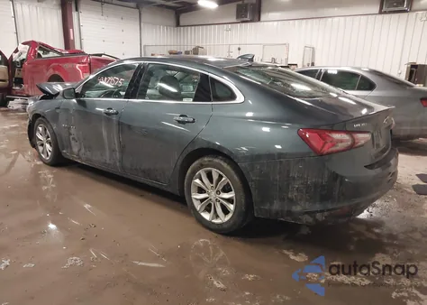 2019 Chevrolet Malibu Lt z USA, uszkodzony, nr VIN 1G1ZD5ST0KF227875